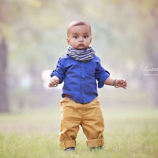 Baby Photography by Little Stories