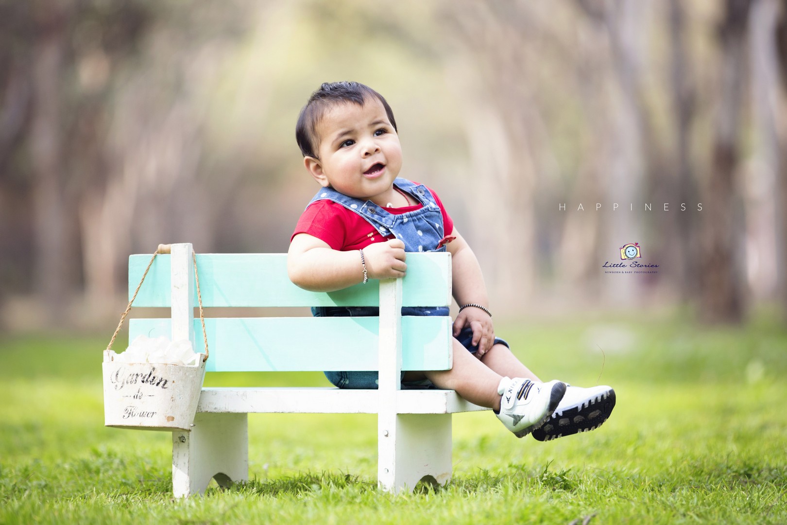 Experience the Finest Baby Photography