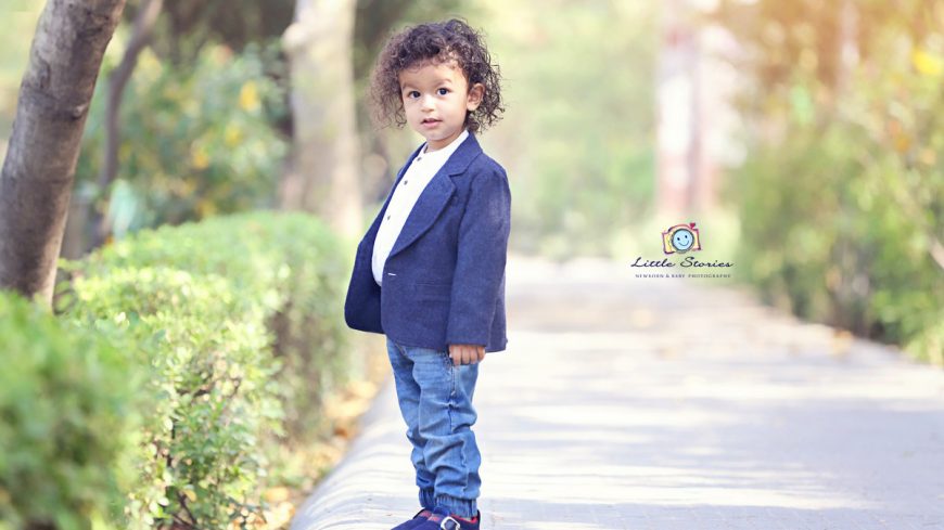 Child Photography in Noida