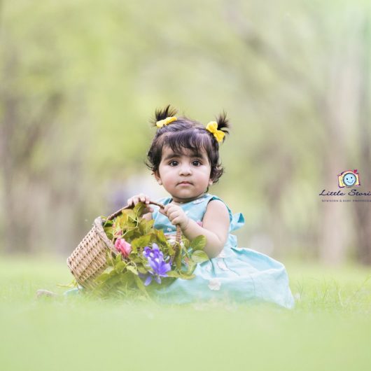 Baby Photography in Delhi