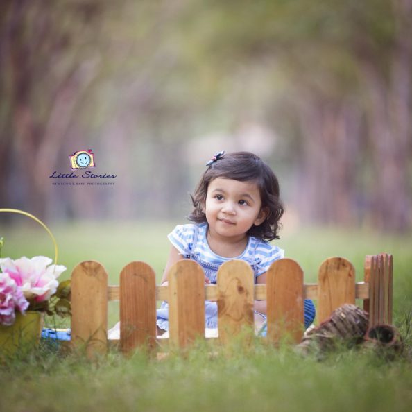 Kids Photography in Noida - Little Stories