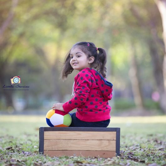 Child Photography in Noida