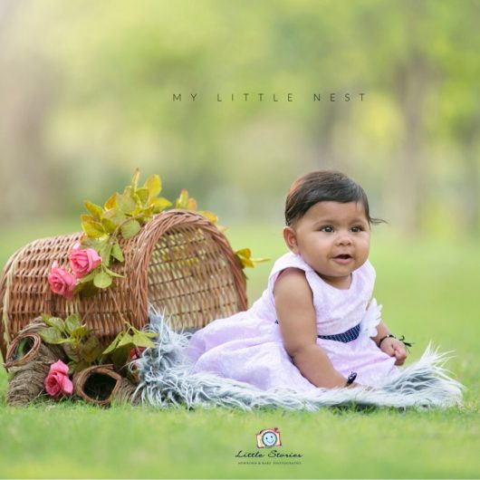 Toddler Photo Sessions by Little Stories