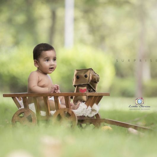 Kids / Baby Photography by Little Stories