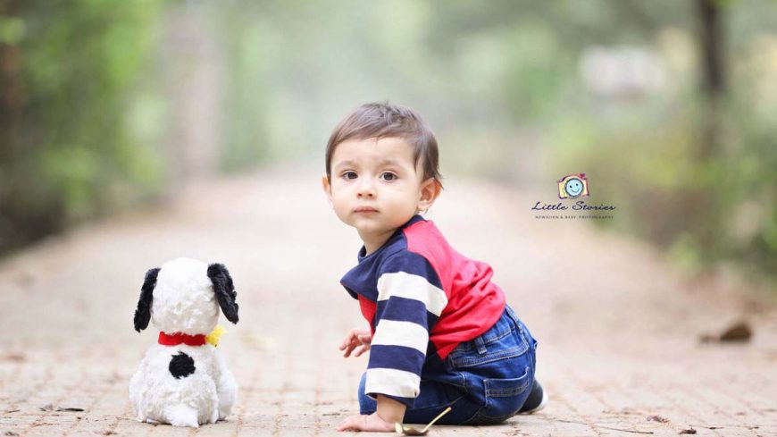 Baby Photography in Delhi