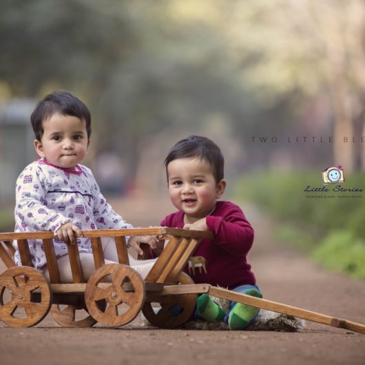 twin kids photoshoots delhi