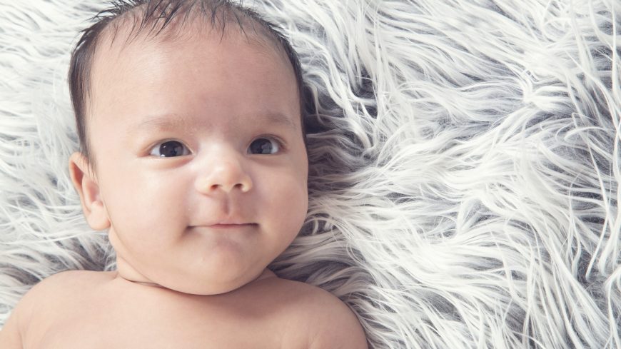 Baby Photo Shoot