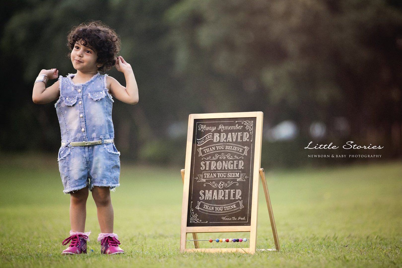Baby Photography by Little Stories